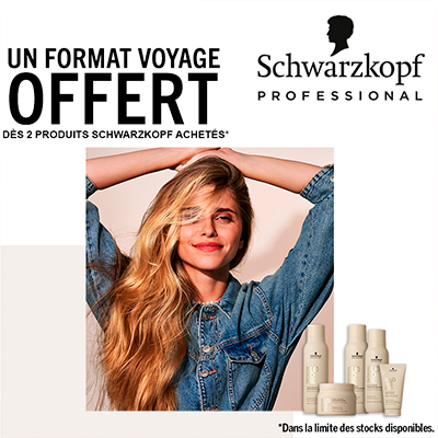 Offre schwarzkopf